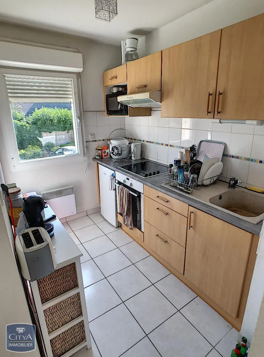 Photo 3 Appartement 2 pièces 40.61m²