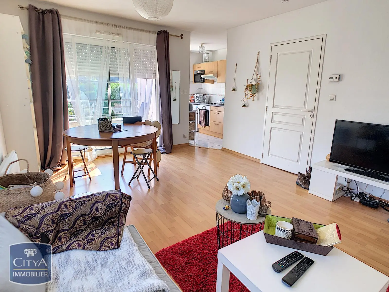 Photo 1 Appartement 2 pièces 40.61m²