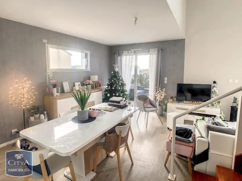 Photo 1 Appartement 4 pièces 84.6m²