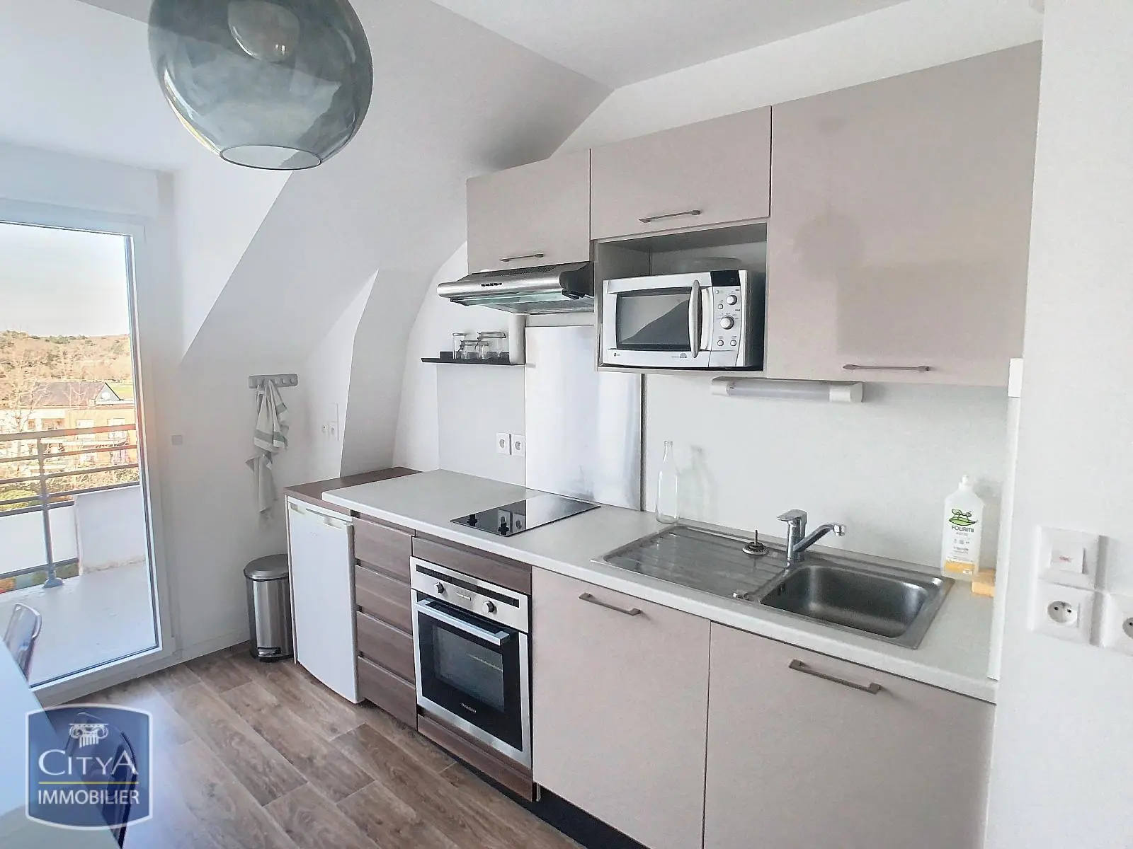 Photo 3 Appartement 2 pièces 39.8m²
