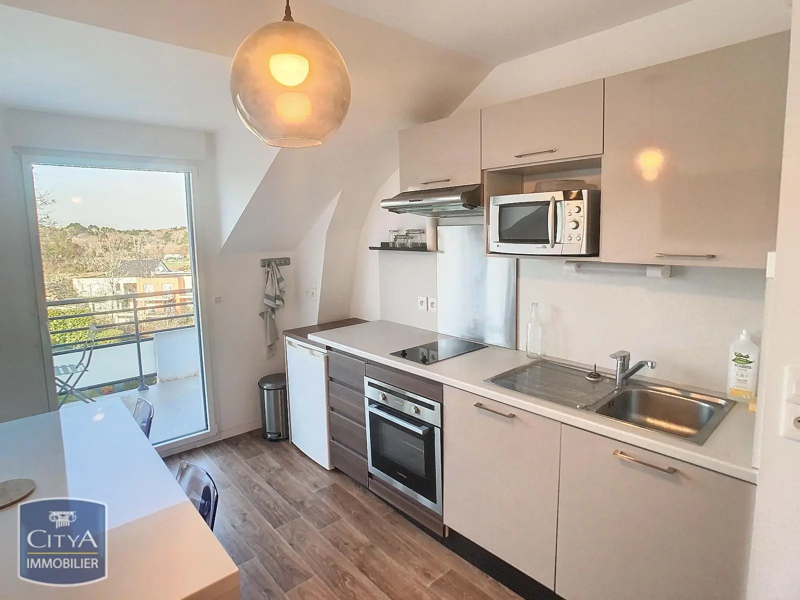 Photo 4 Appartement 2 pièces 39.8m²
