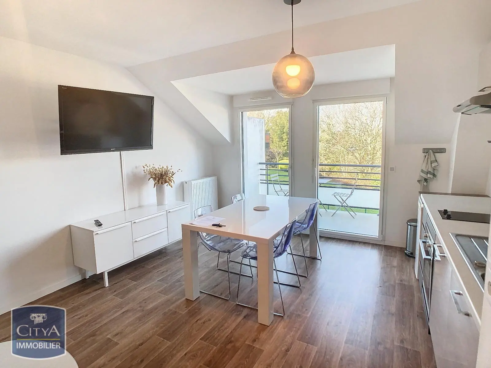 Photo 10 Appartement 2 pièces 39.8m²