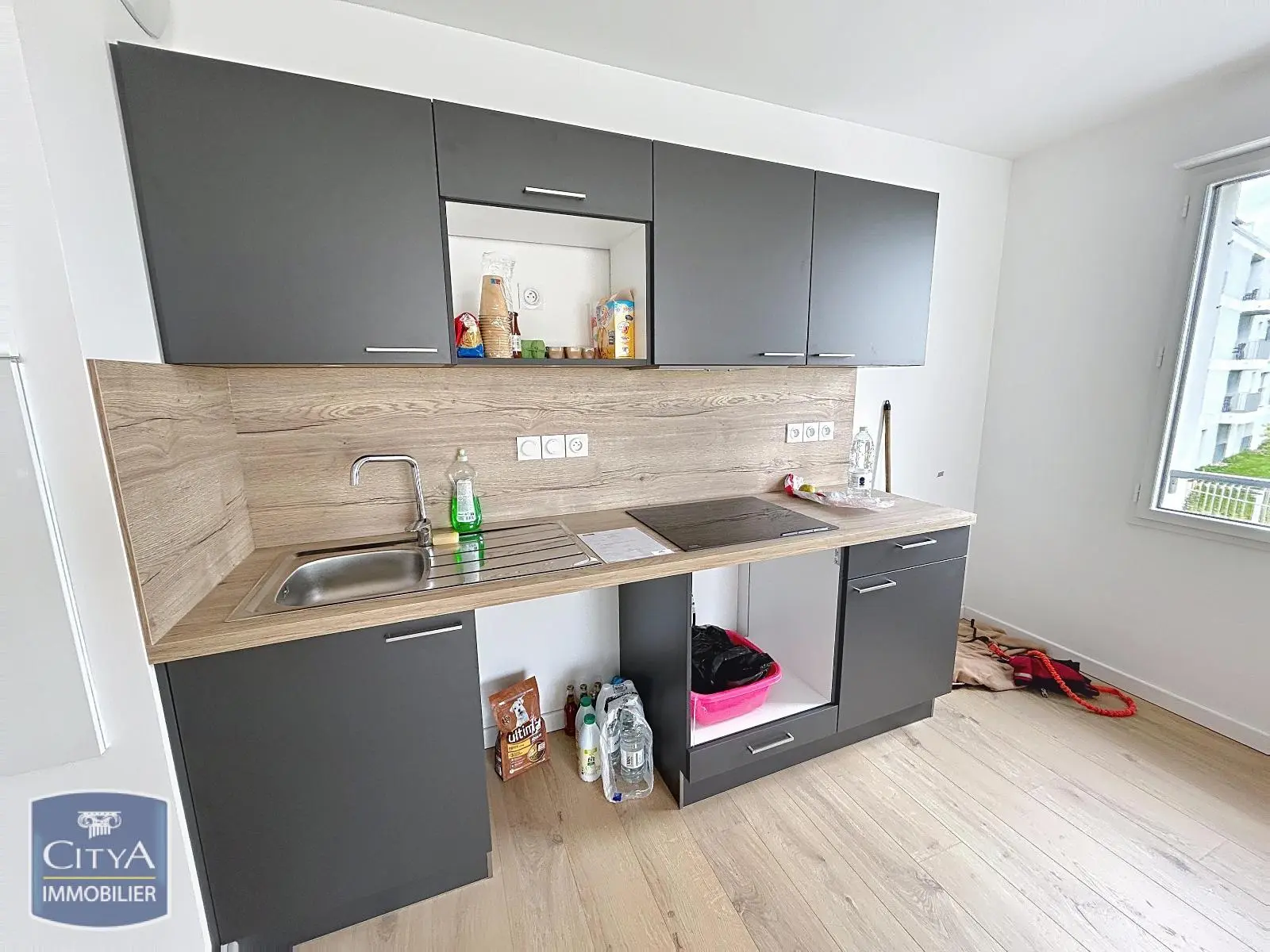 Photo 2 Appartement 2 pièces 46.5m²
