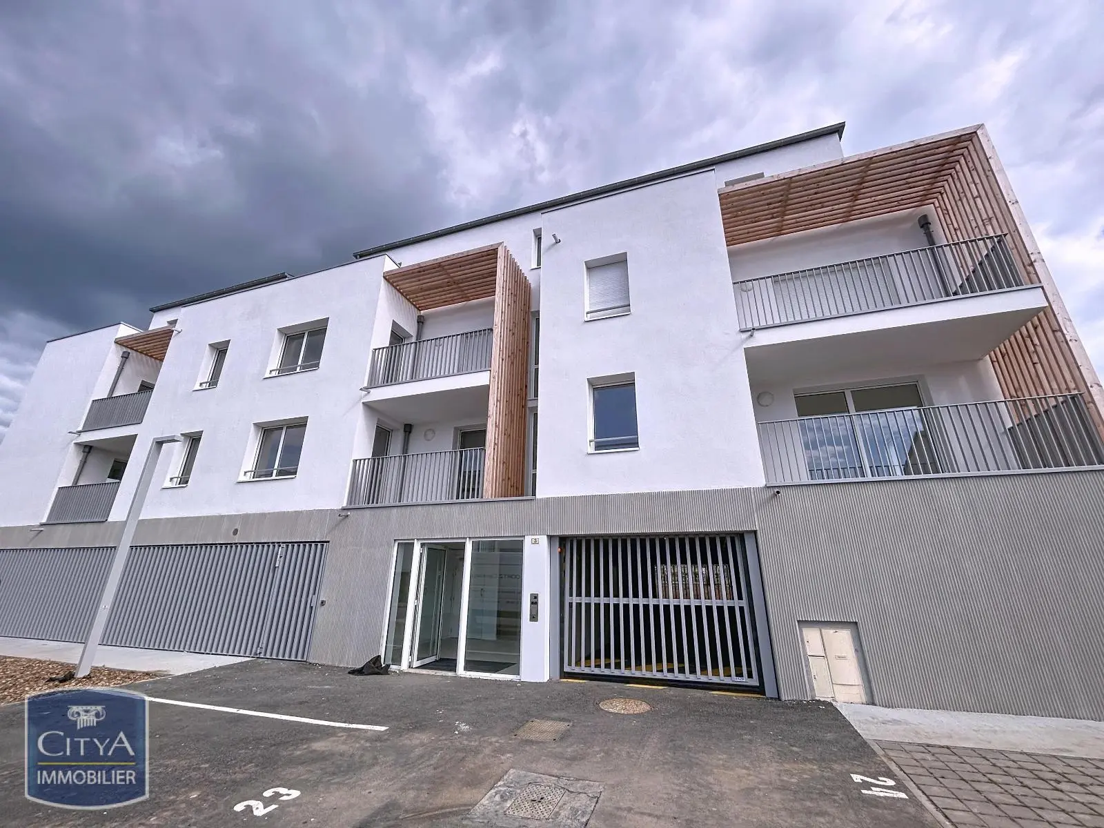 Photo 1 Appartement 2 pièces 46.5m²