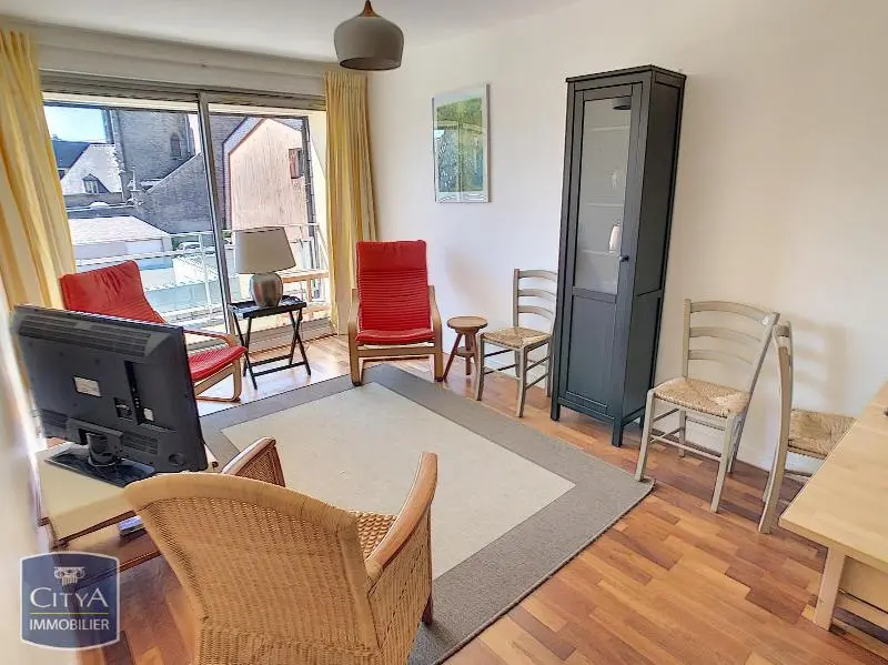 Photo 1 Appartement 2 pièces 37.58m²
