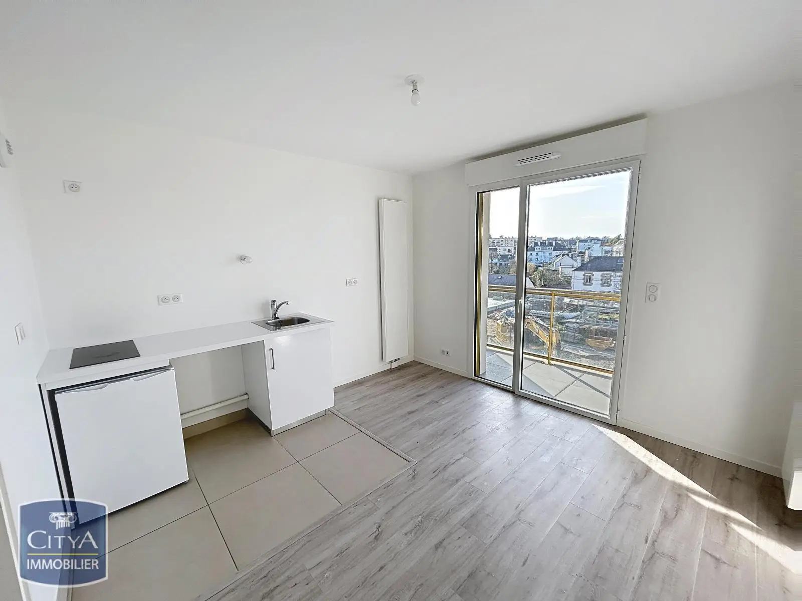 Photo 1 Appartement 1 pièce 22.3m²