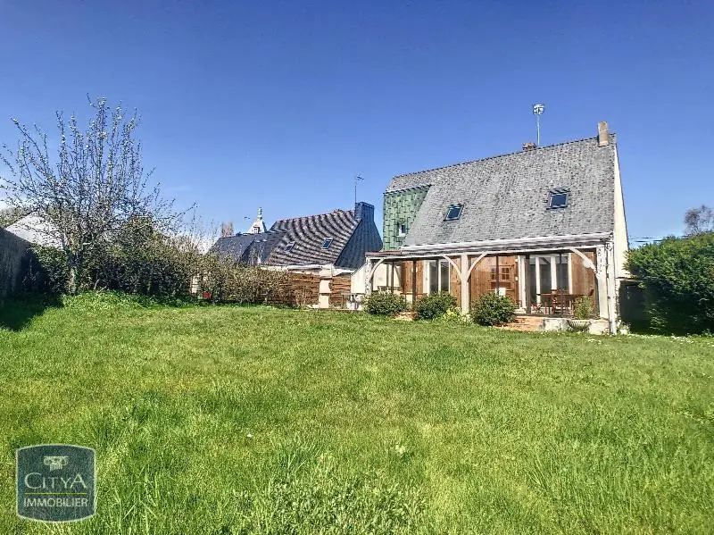 Photo 1 Maison 4 pièces 110.46m²