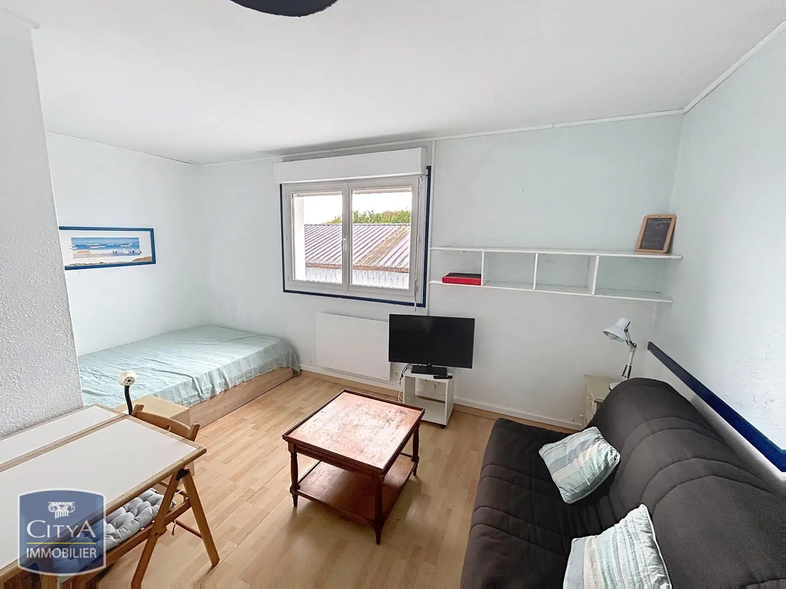 Photo 1 pour Appartement 1 pièce 28.14m² Photo 1 Appartement 1 pièce 28.14m²