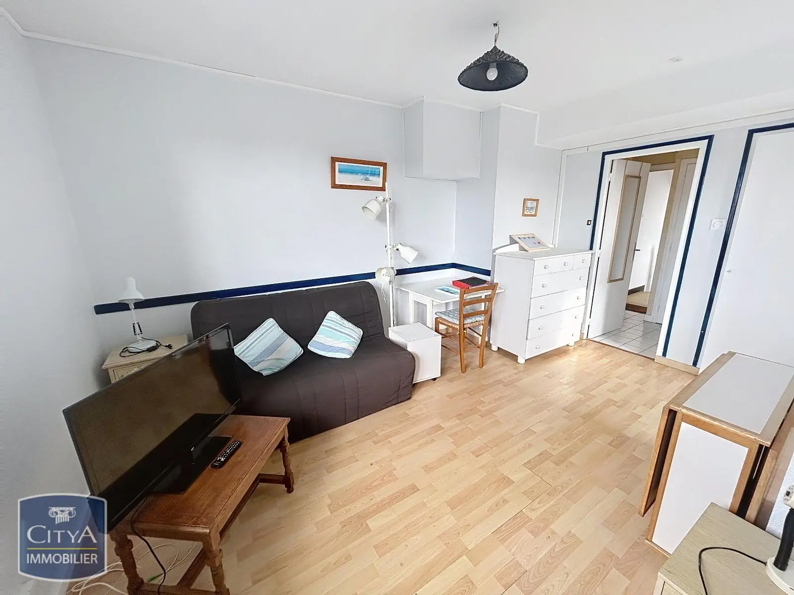 Photo 6 Appartement 1 pièce 28.14m²