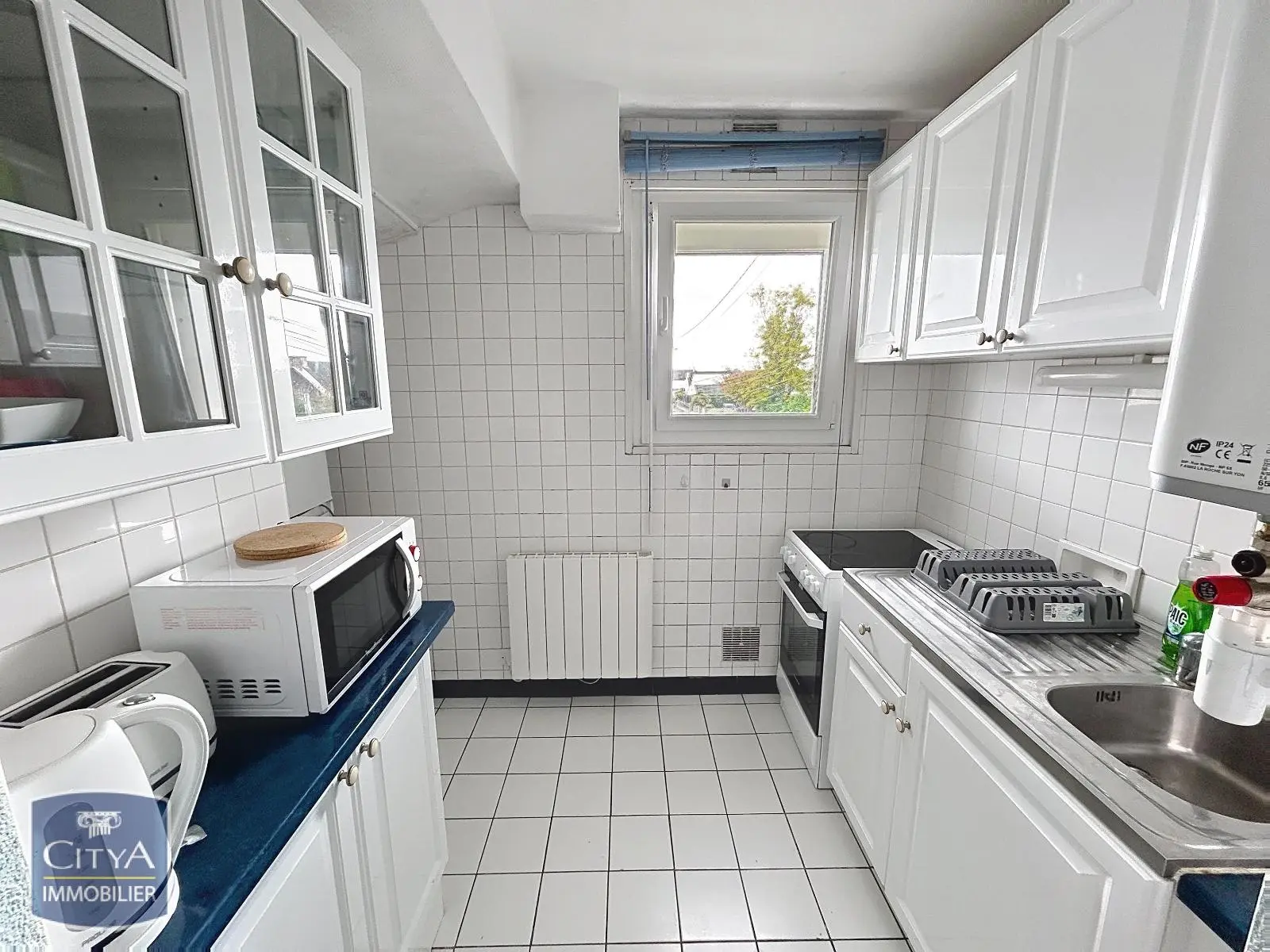Photo 3 pour Appartement 1 pièce 28.14m² Photo 3 Appartement 1 pièce 28.14m²