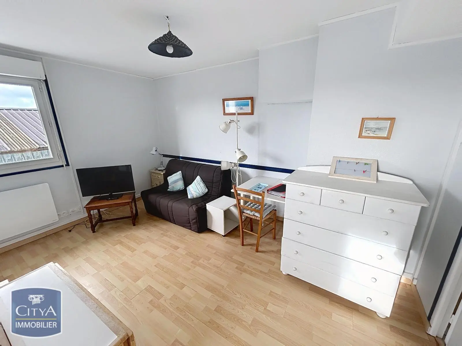 Photo 3 Appartement 1 pièce 28.14m²