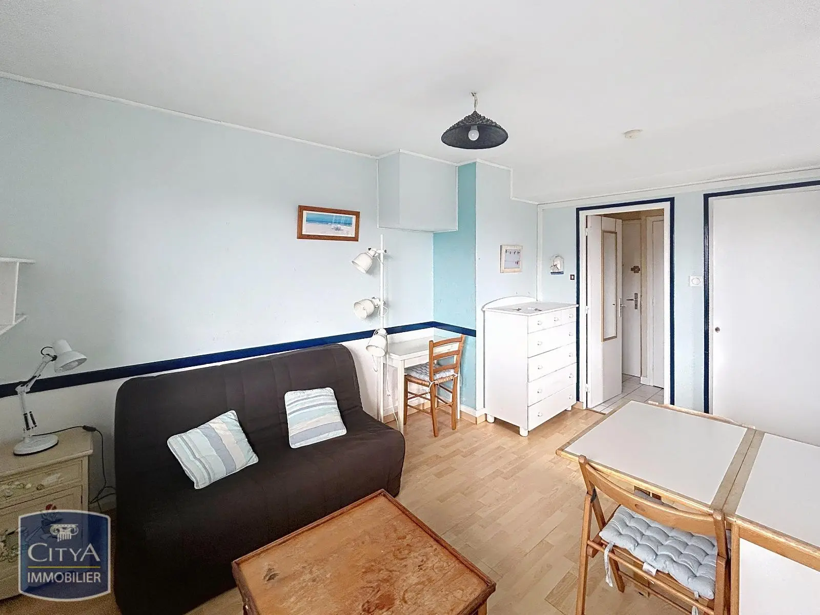Photo 4 pour Appartement 1 pièce 28.14m² Photo 4 Appartement 1 pièce 28.14m²