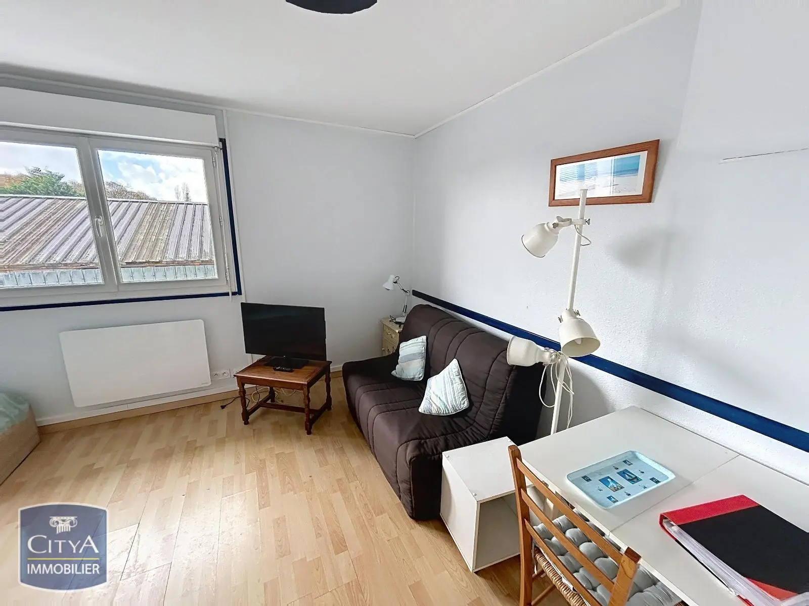 Photo 7 Appartement 1 pièce 28.14m²