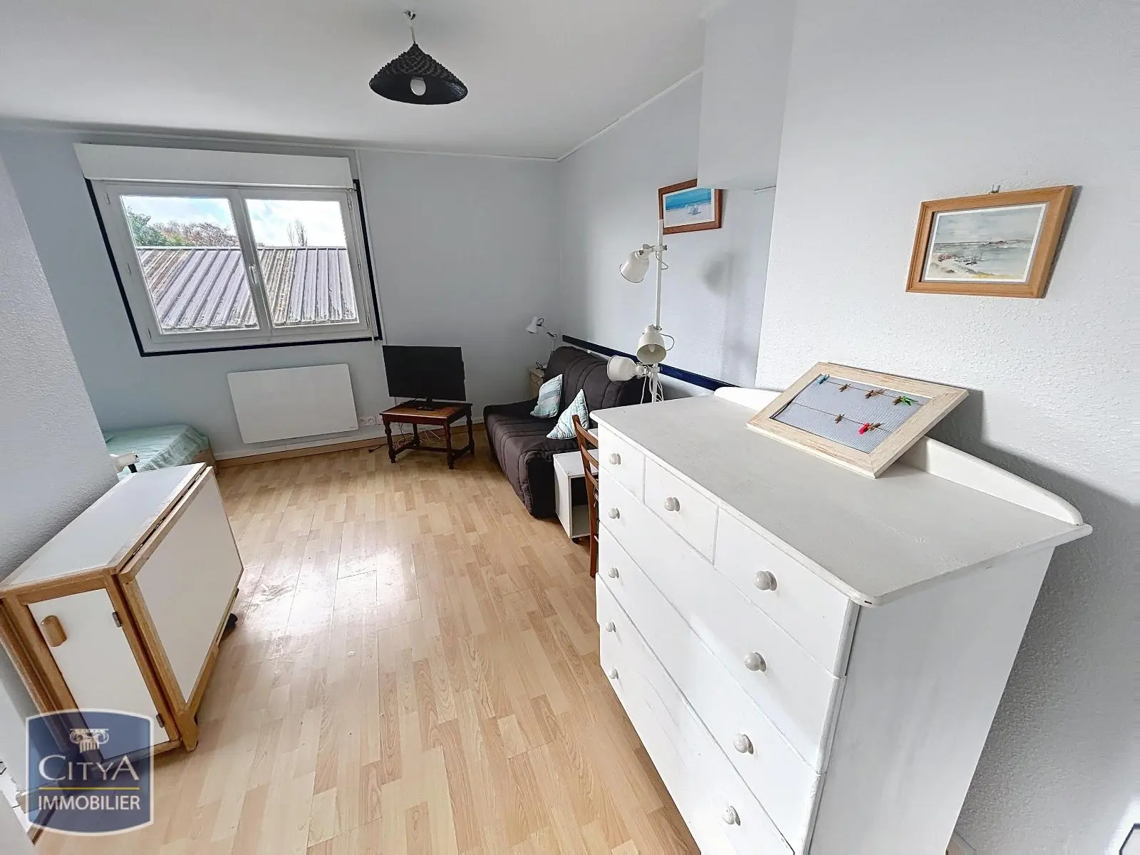 Photo 9 Appartement 1 pièce 28.14m²