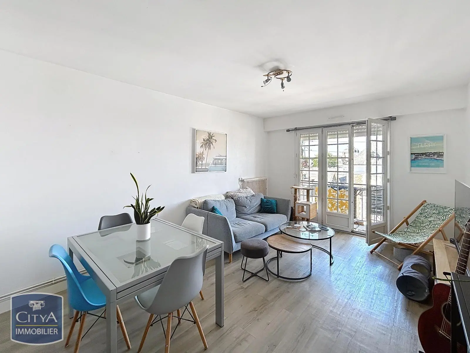 Photo 3 Appartement 3 pièces 53.09m²