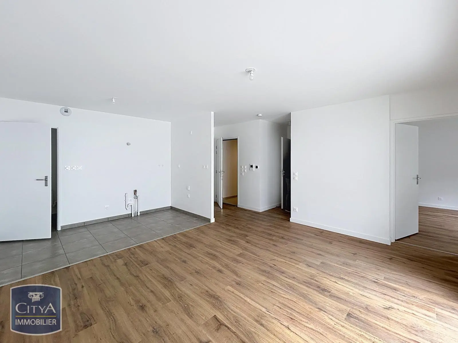 Photo 3 Appartement 3 pièces 46.49m²