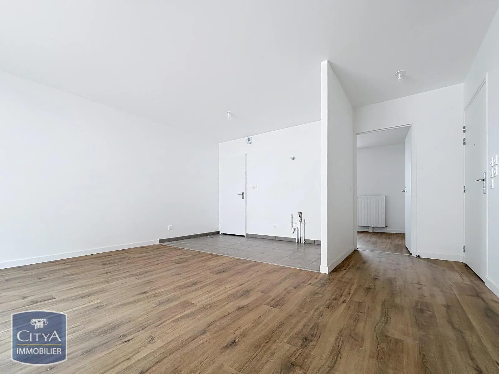 Photo 2 Appartement 3 pièces 46.49m²