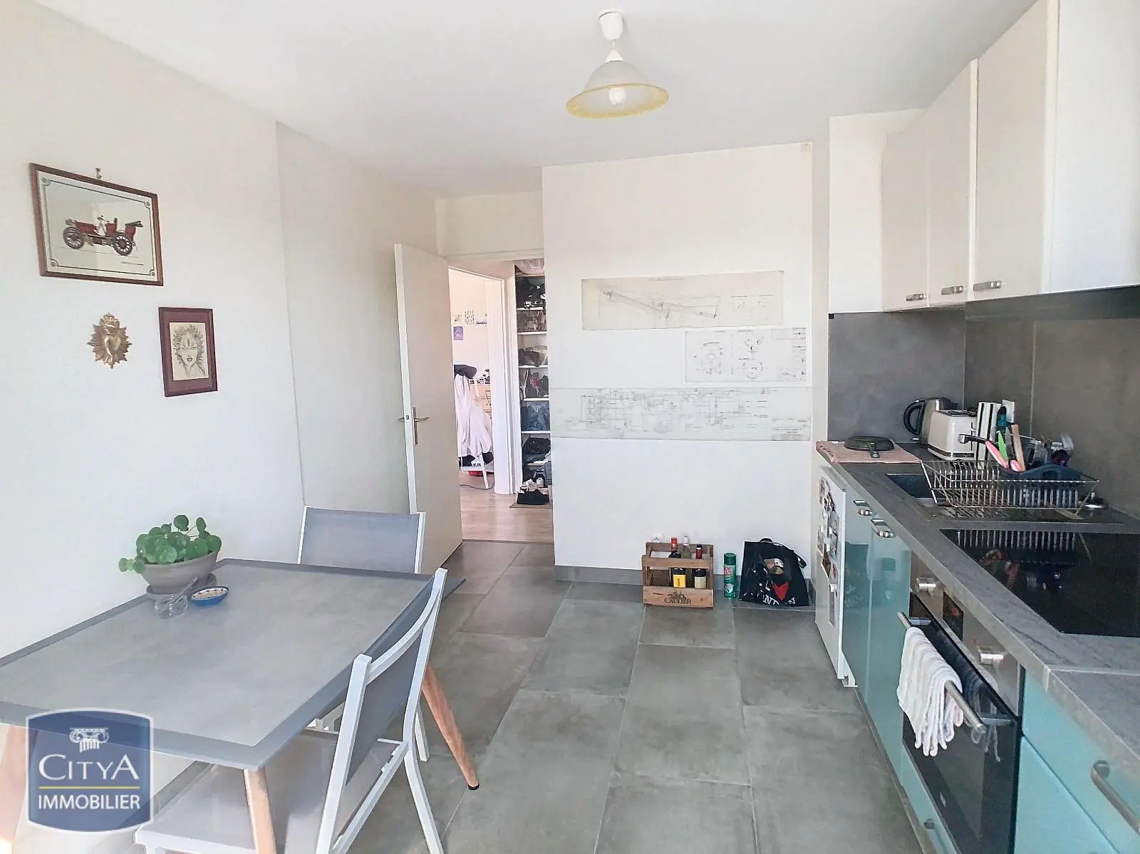 Photo 4 Appartement 1 pièce 40.1m²
