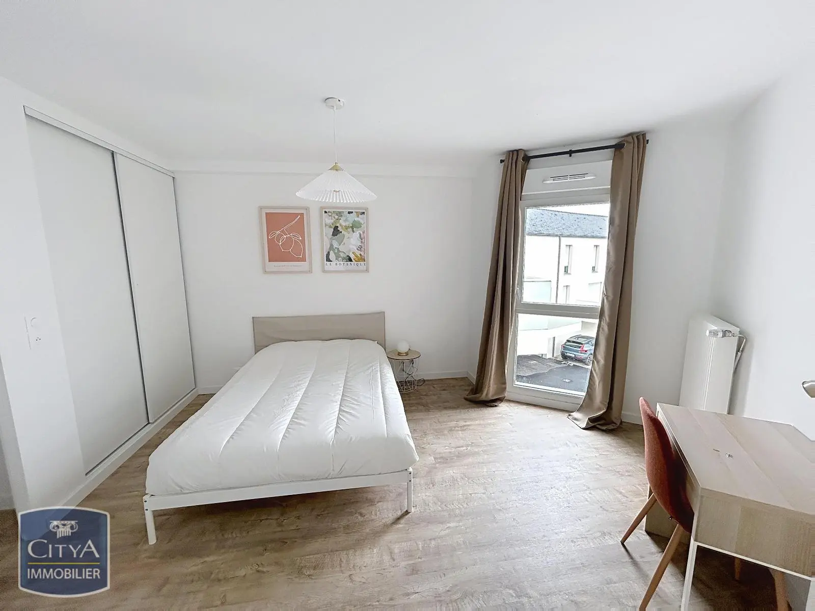 Photo 5 Appartement 3 pièces 65.36m²