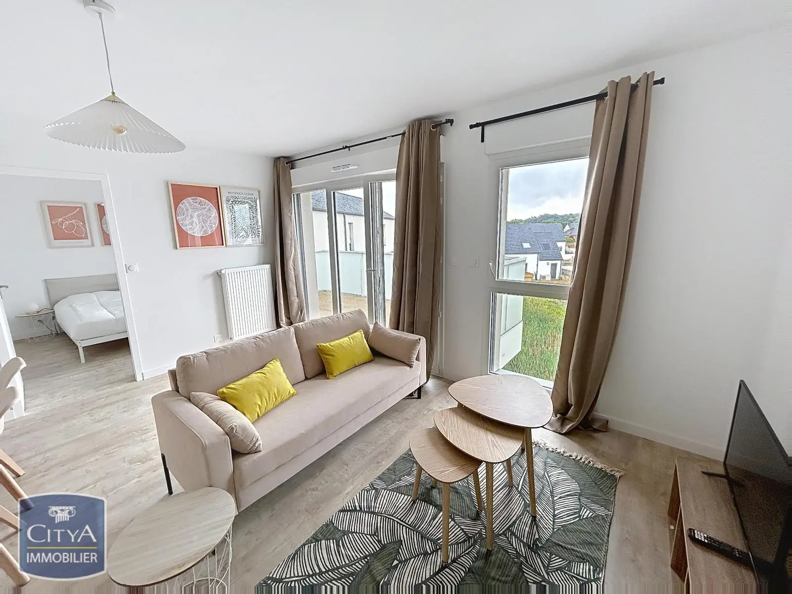 Photo 10 Appartement 3 pièces 65.36m²