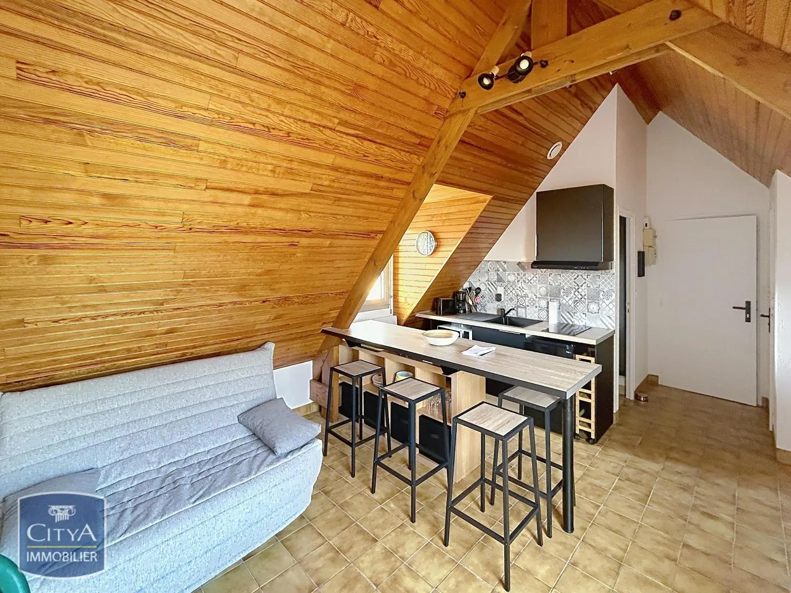 Photo 4 Appartement 1 pièce 16.78m²