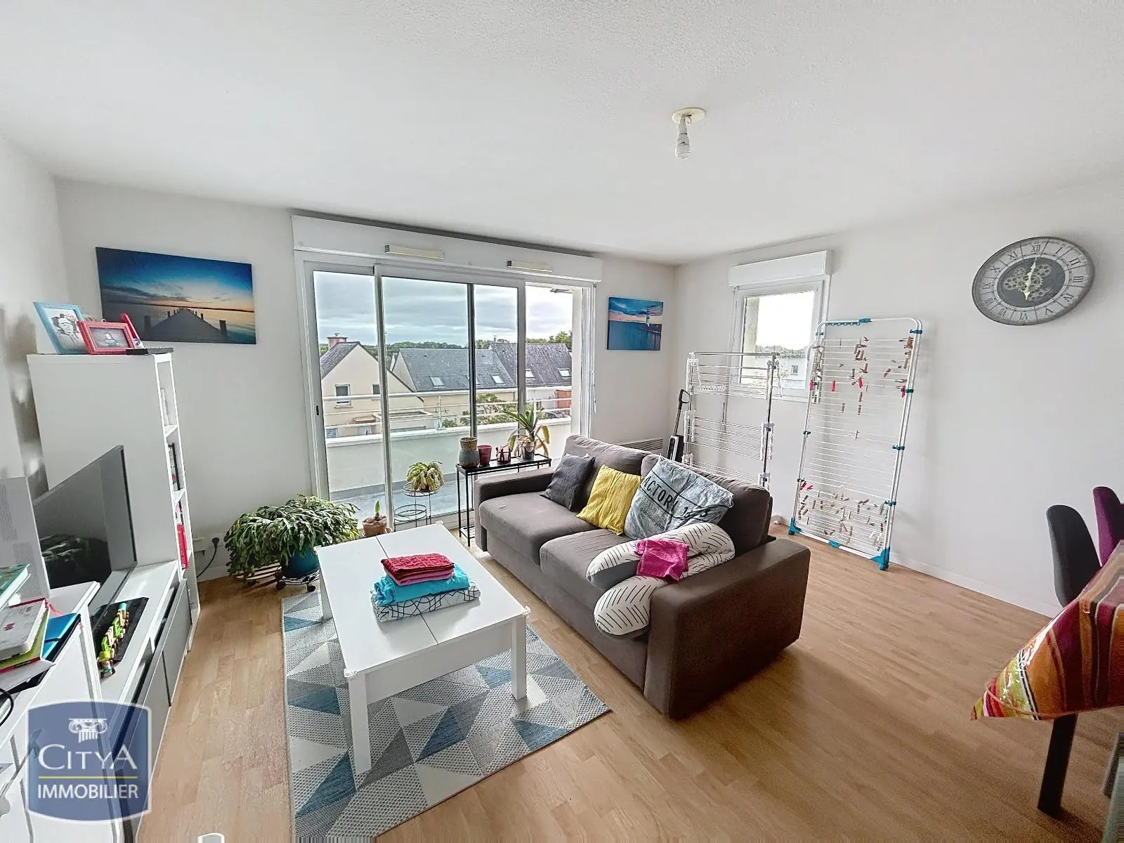 Photo 2 Appartement 3 pièces 62.49m²