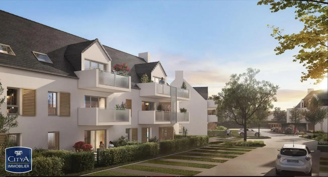 Photo 1 Appartement 2 pièces 42.31m²