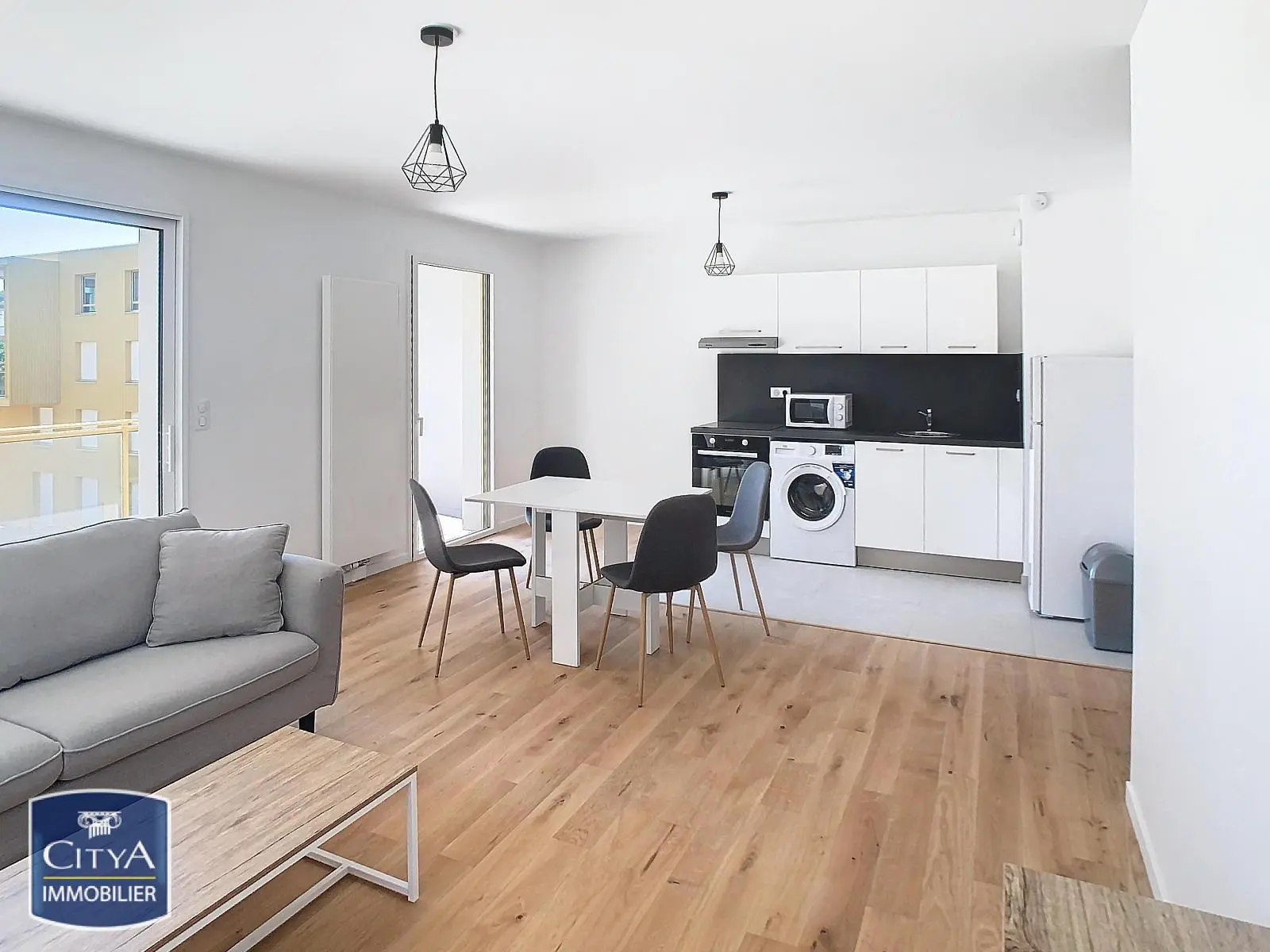 Photo 1 Appartement 3 pièces 65.5m²