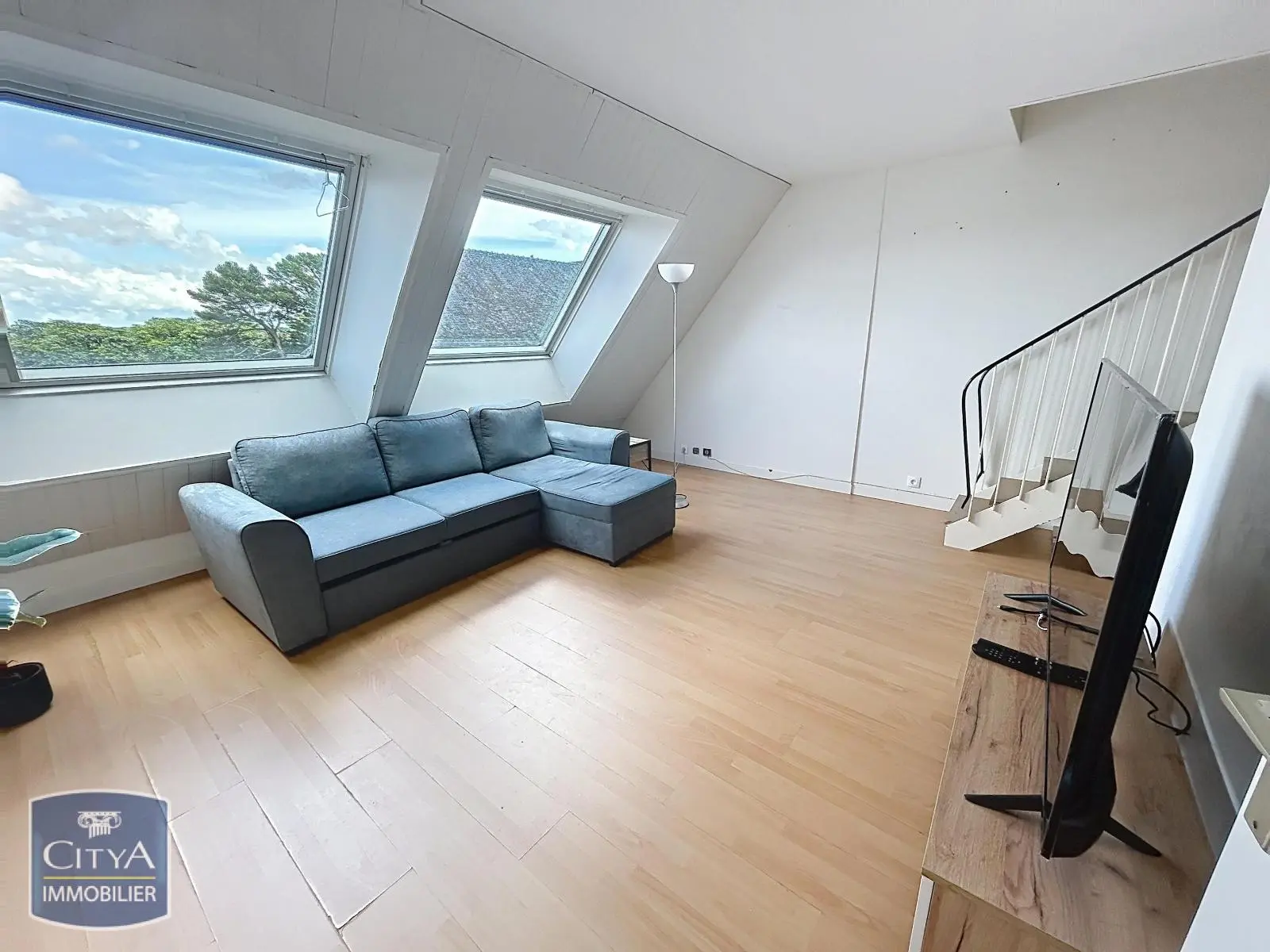 Photo 3 Appartement 2 pièces 30.86m²