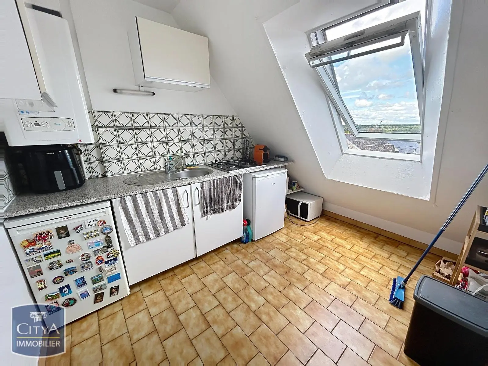 Photo 2 Appartement 2 pièces 30.86m²