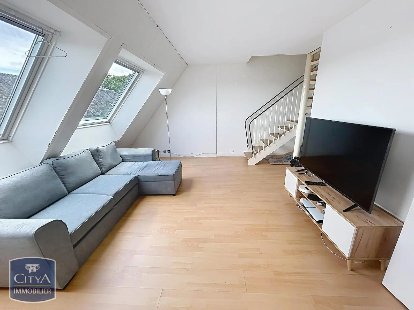 Photo 1 Appartement 2 pièces 30.86m²
