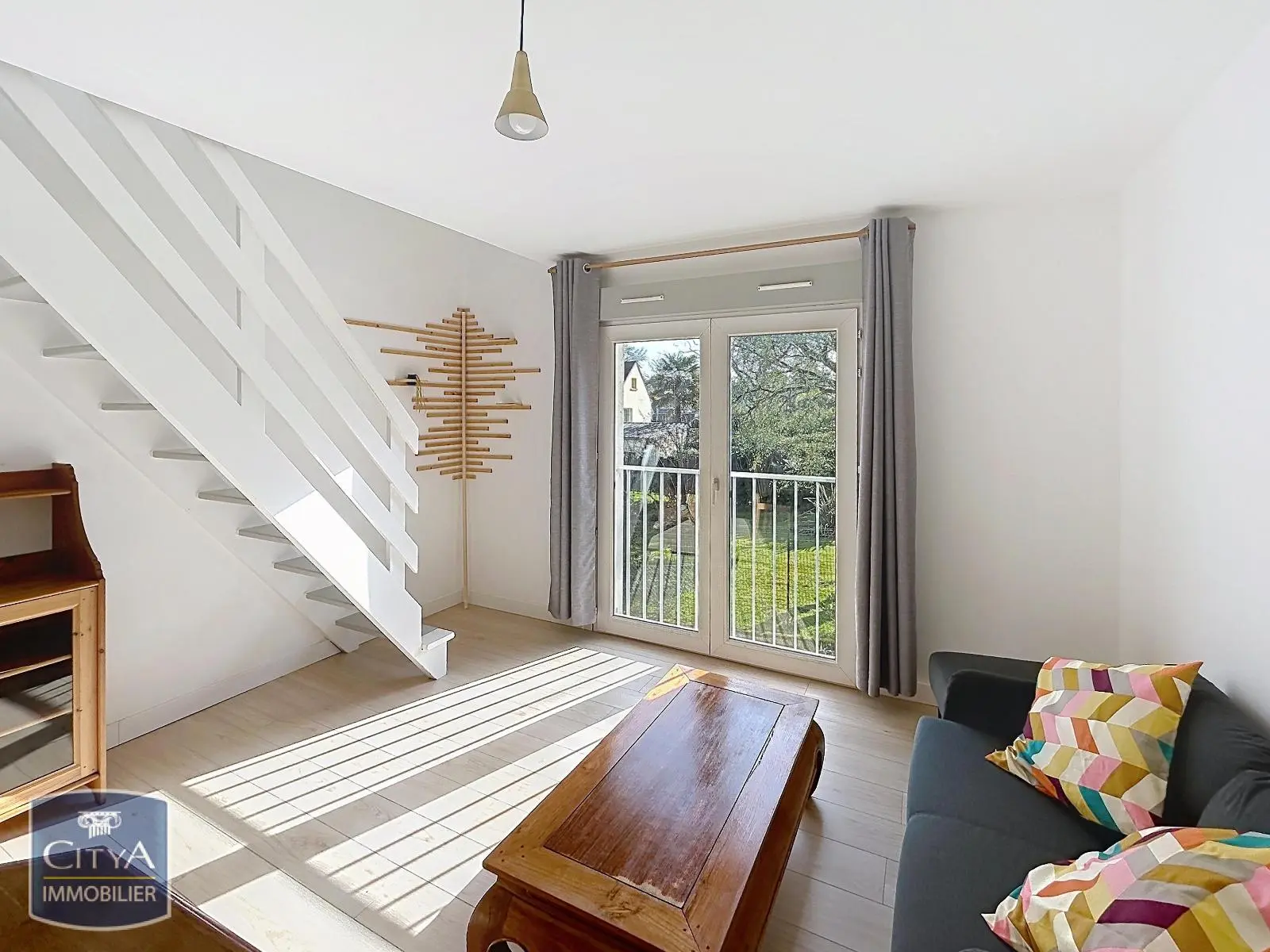 Photo 1 Appartement 3 pièces 48.39m²