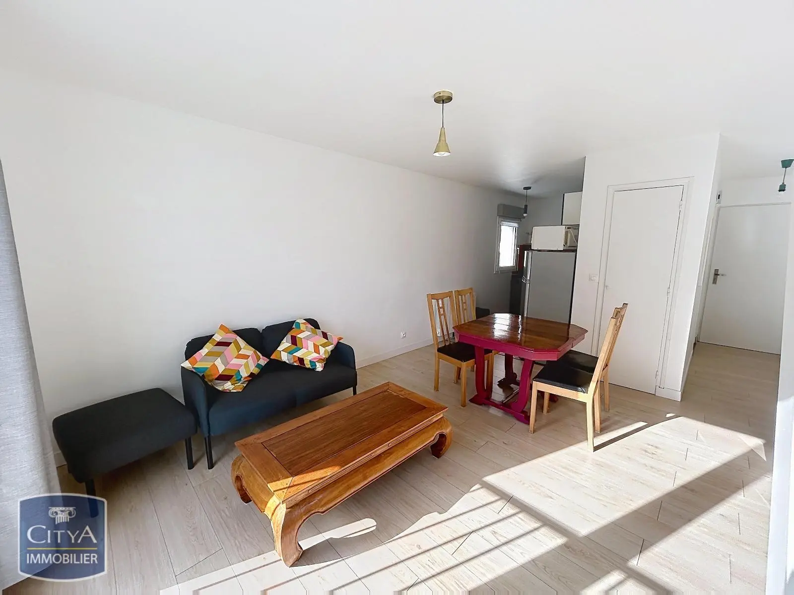 Photo 3 Appartement 3 pièces 48.39m²