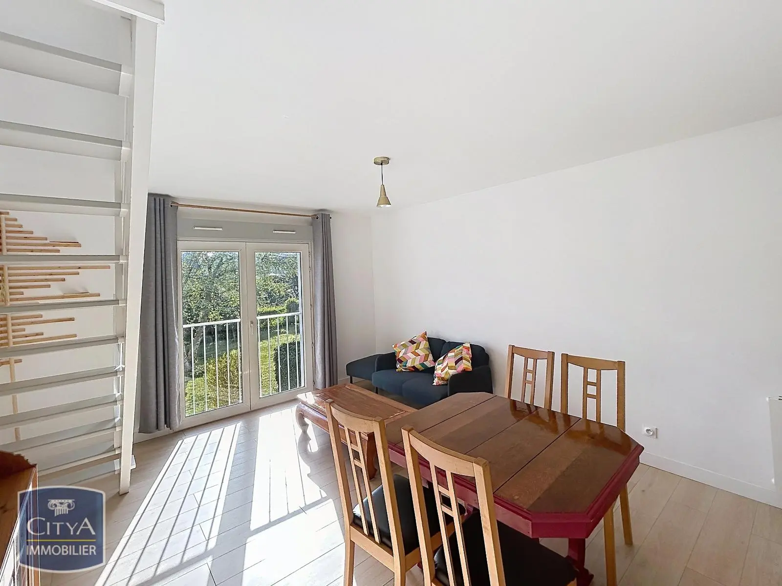 Photo 2 Appartement 3 pièces 48.39m²