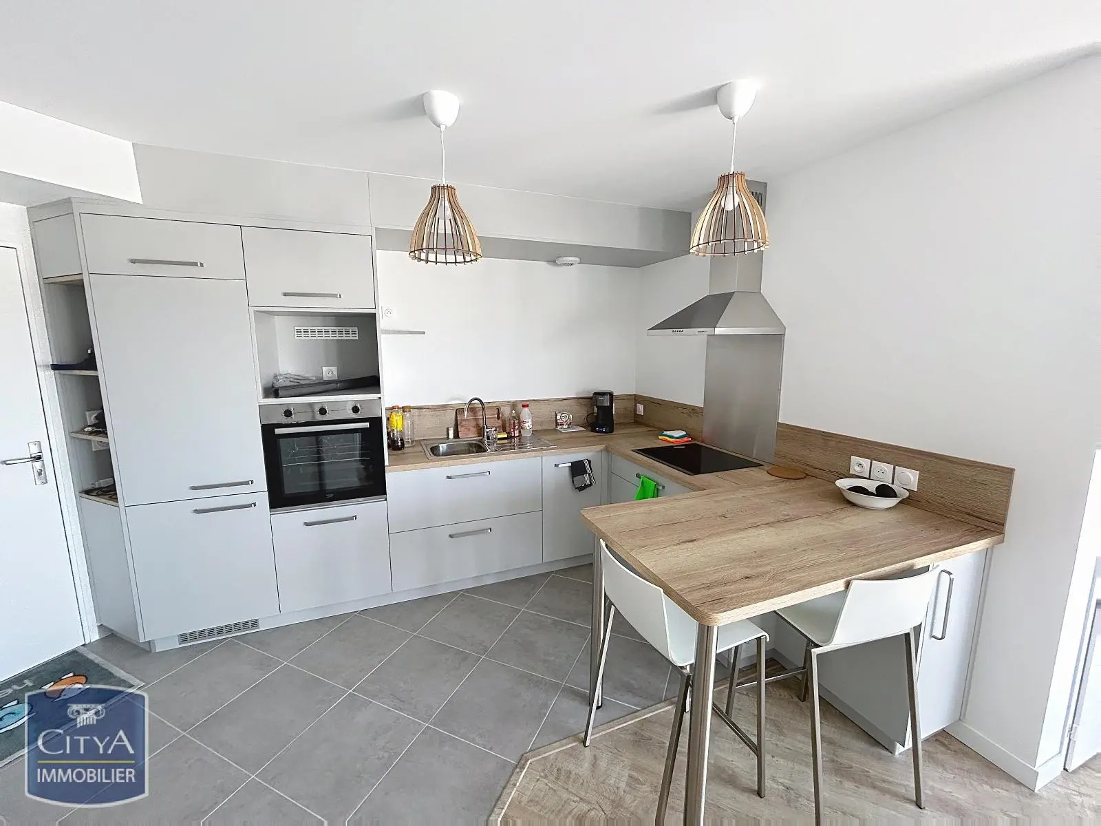 Photo 2 Appartement 2 pièces 38.98m²