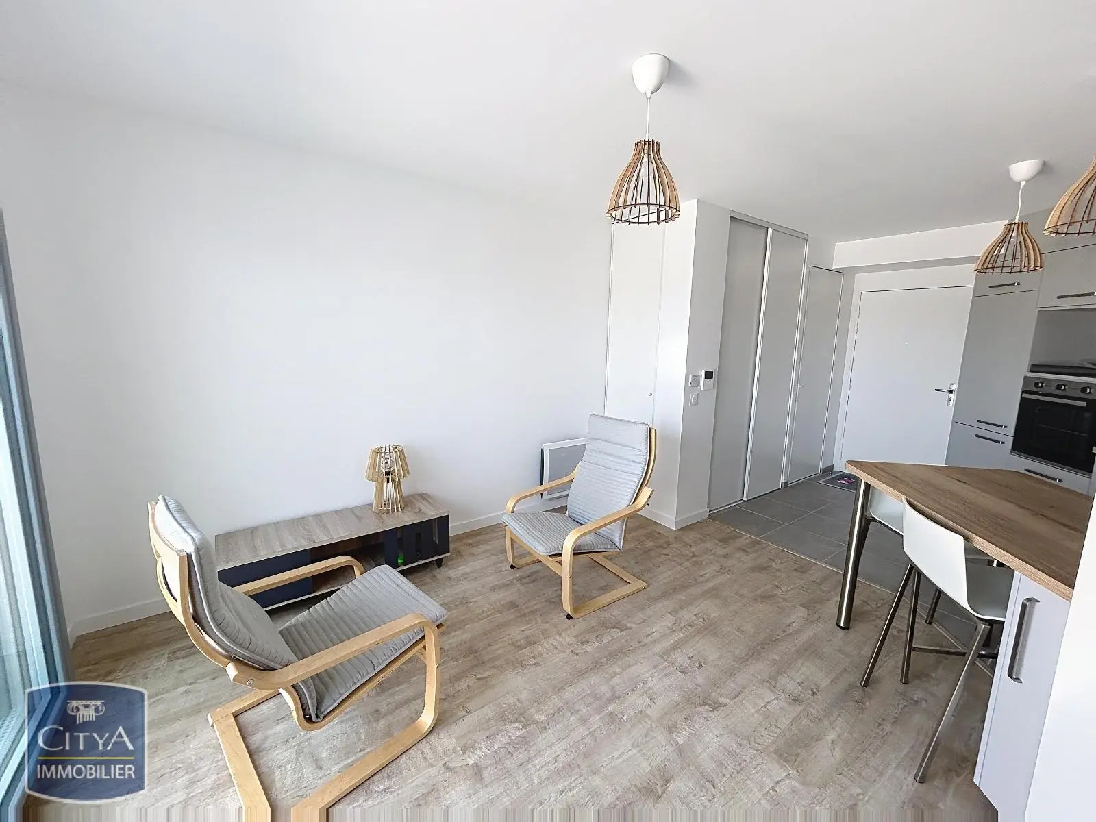 Photo 3 Appartement 2 pièces 38.98m²