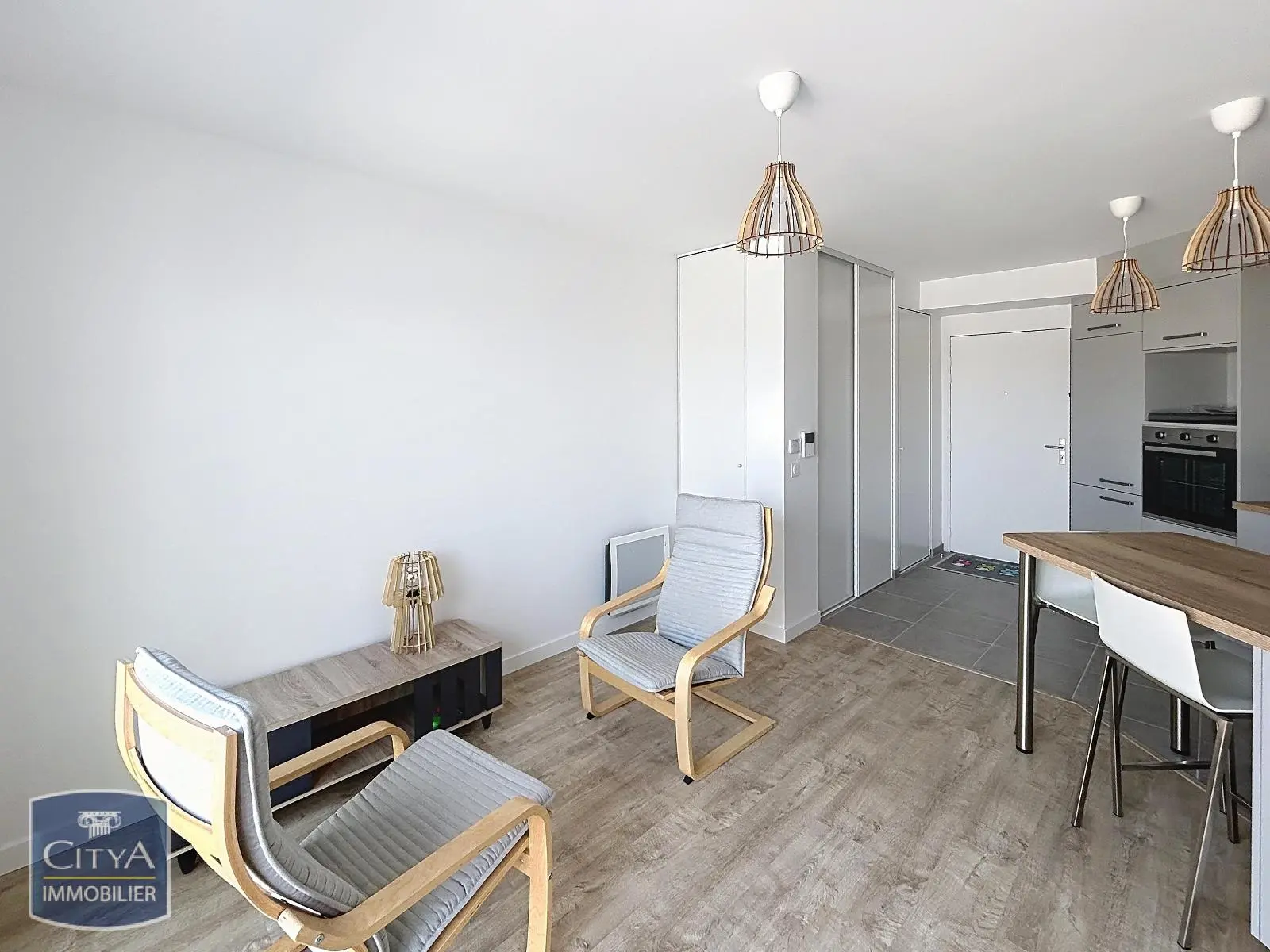 Photo 4 Appartement 2 pièces 38.98m²