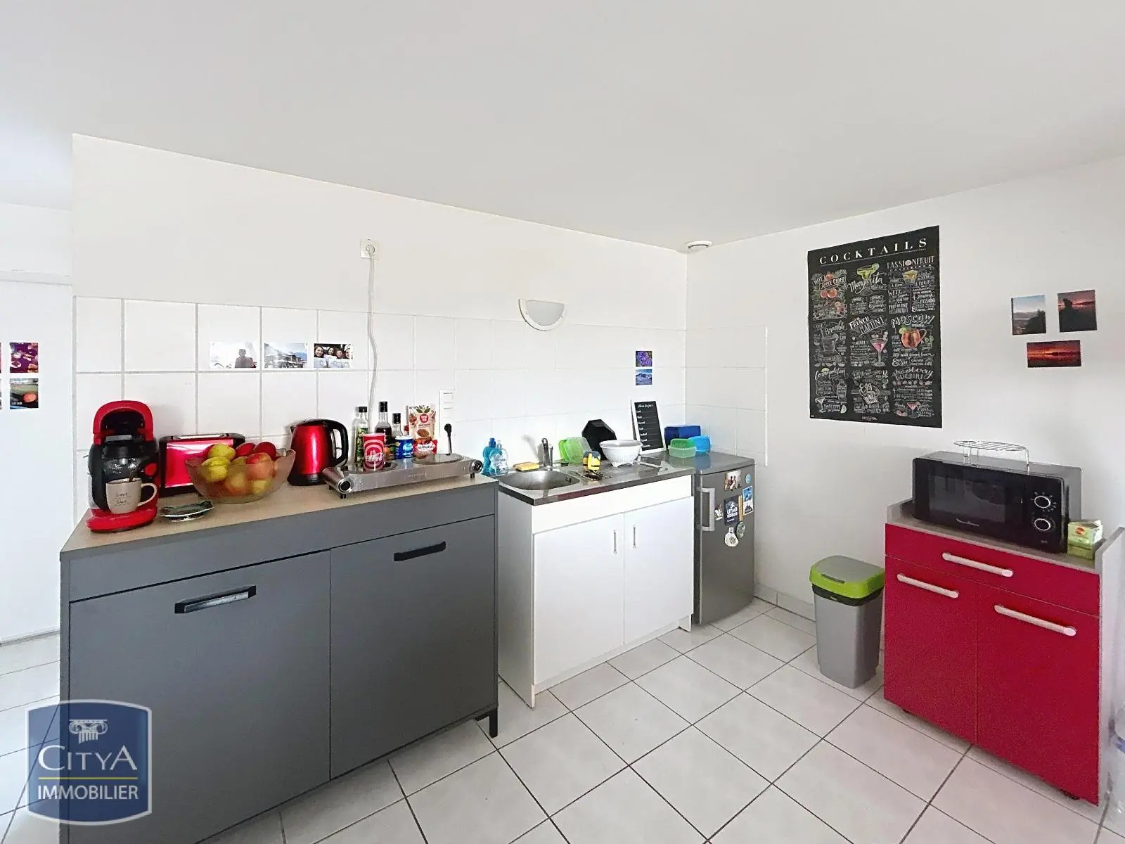 Photo 3 Appartement 1 pièce 37.6m²
