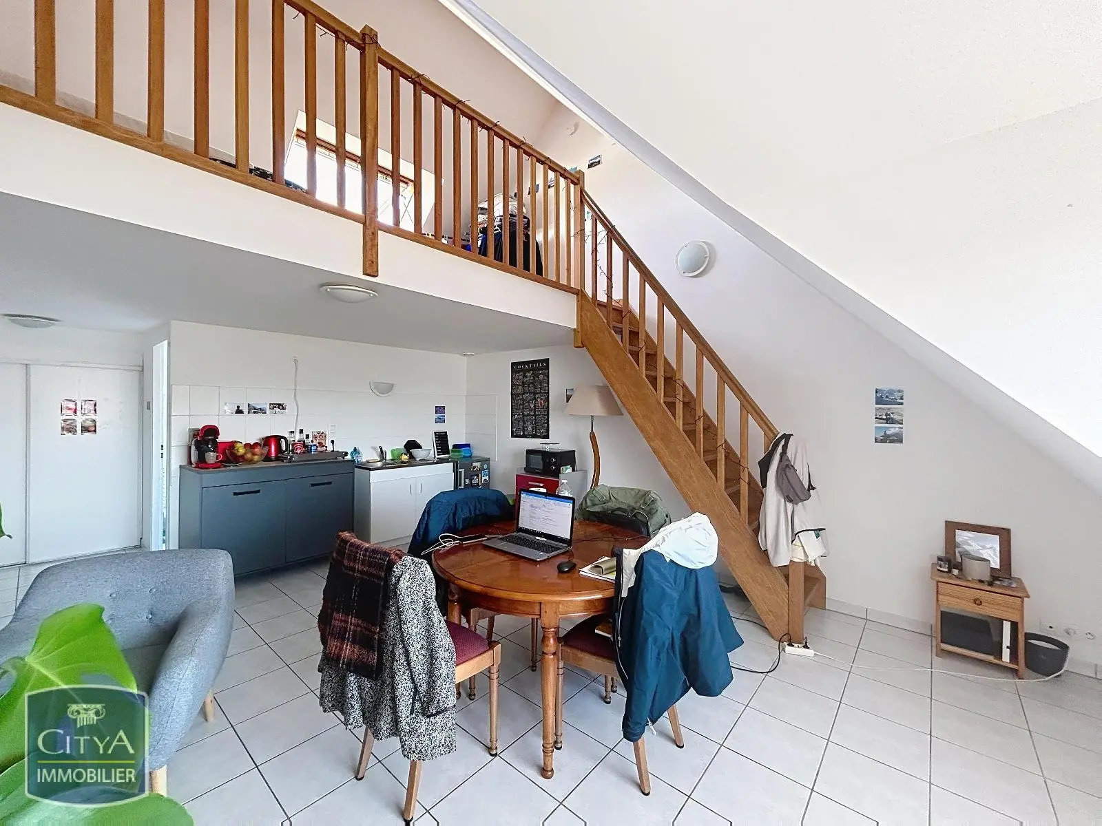 Photo 5 Appartement 1 pièce 37.6m²