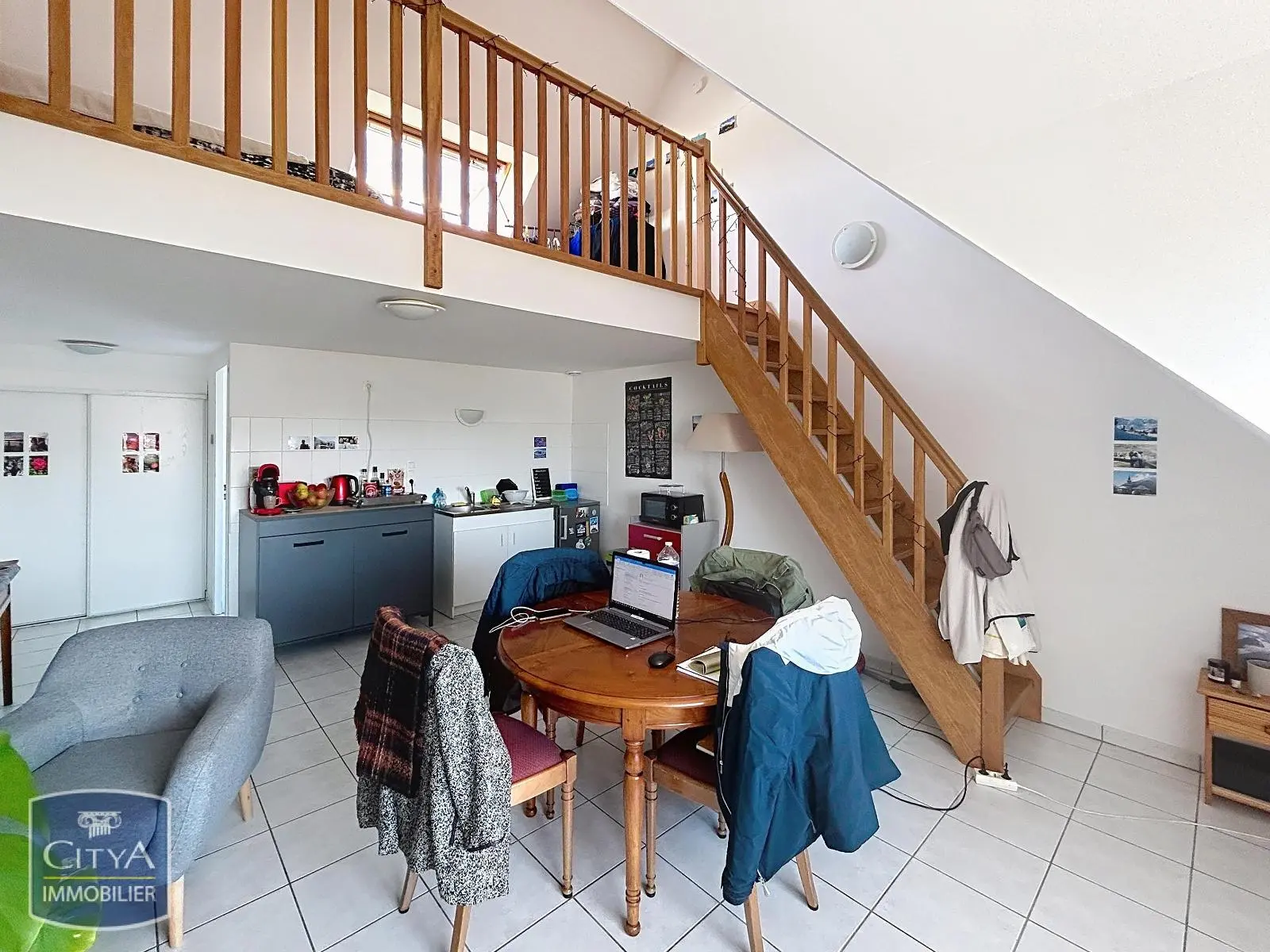 Photo 1 Appartement 1 pièce 37.6m²