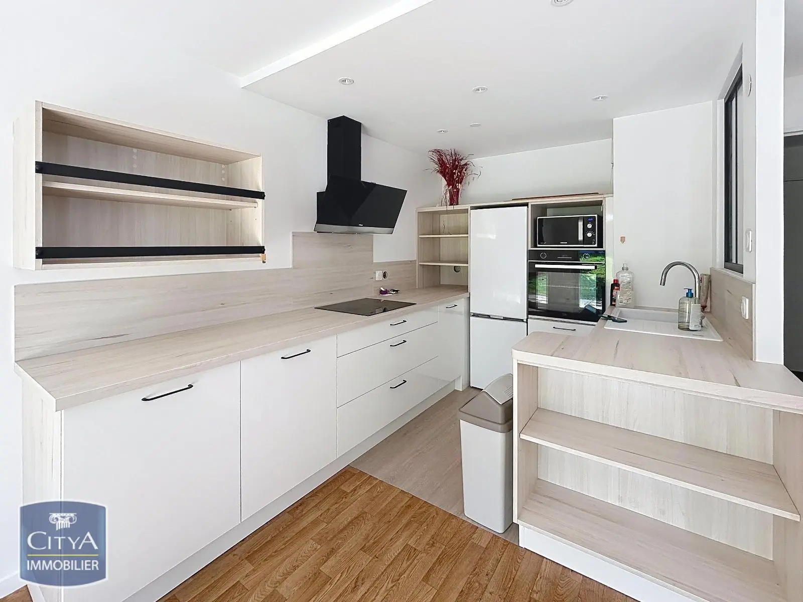 Photo 2 Appartement 3 pièces 59m²