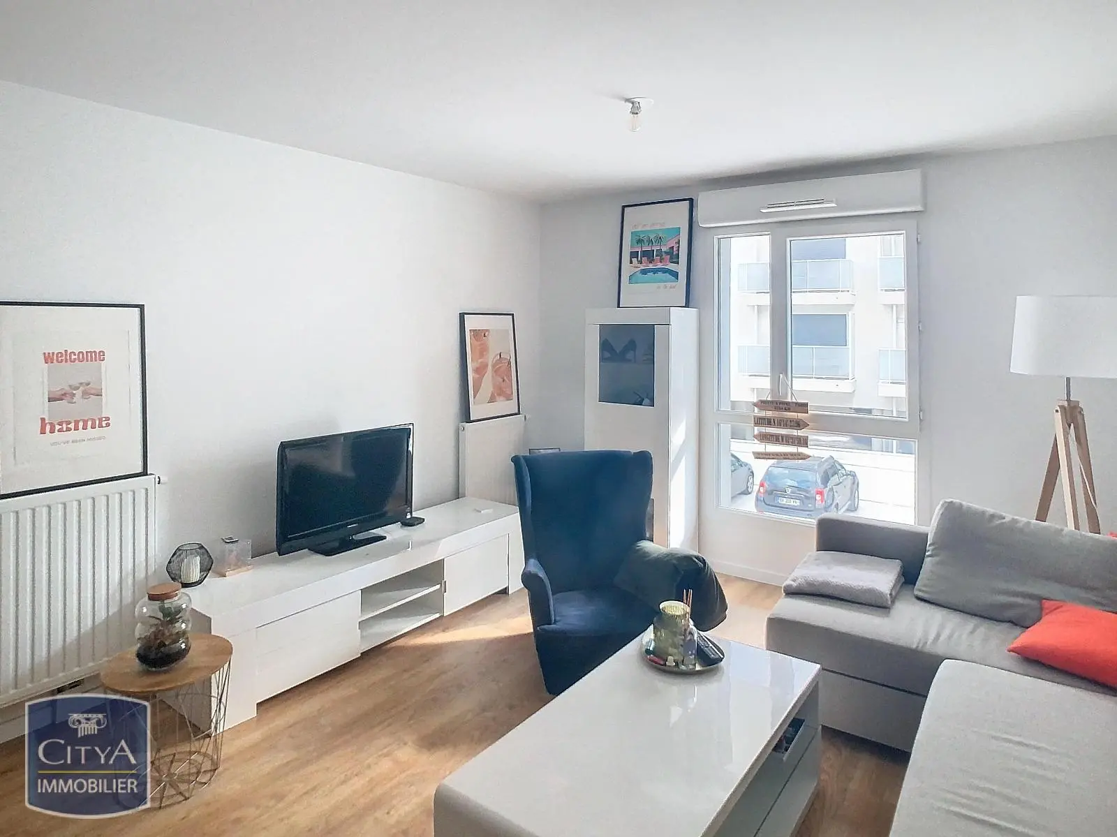 Photo 3 Appartement 2 pièces 43m²