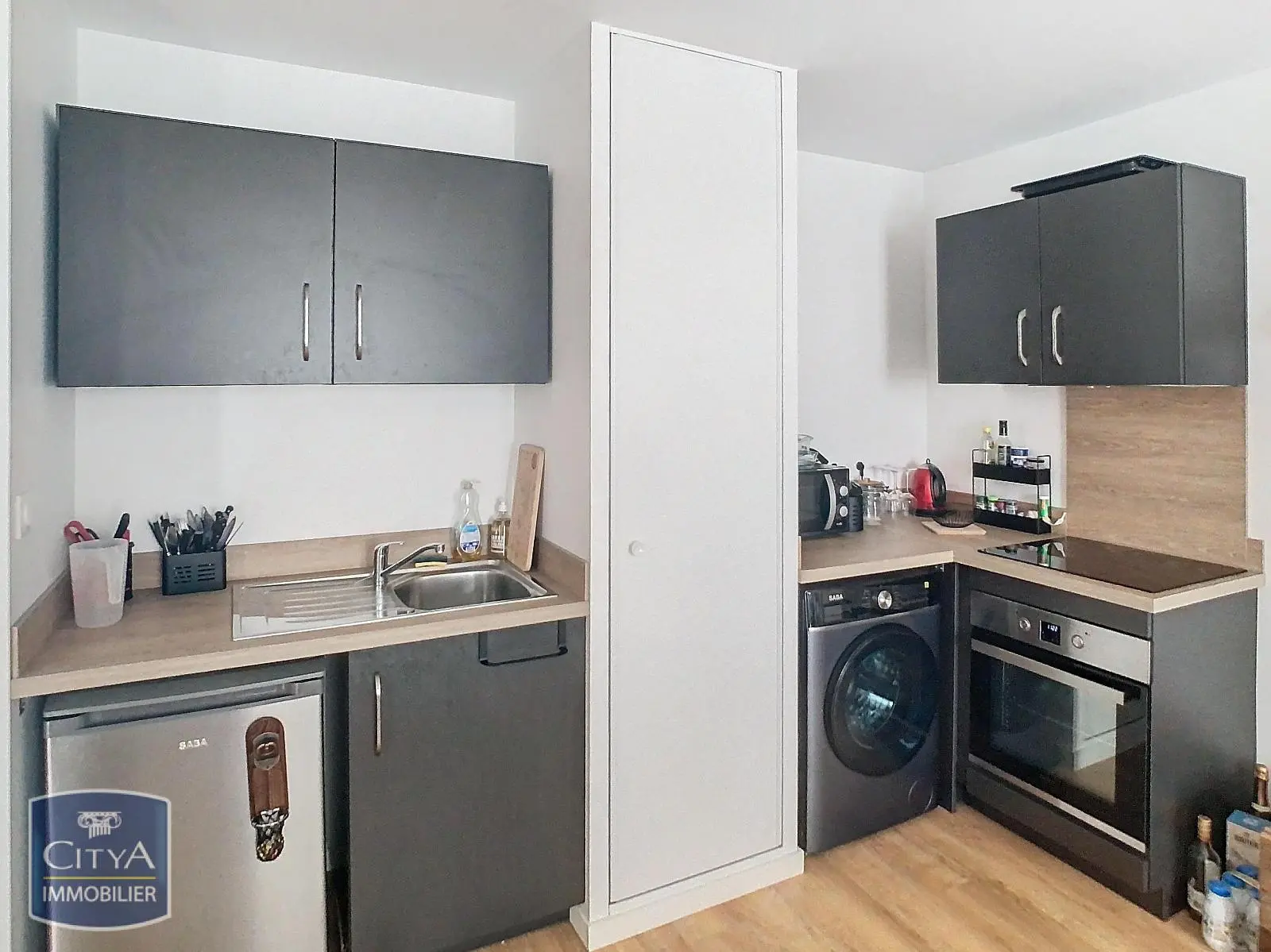 Photo 2 Appartement 2 pièces 43m²