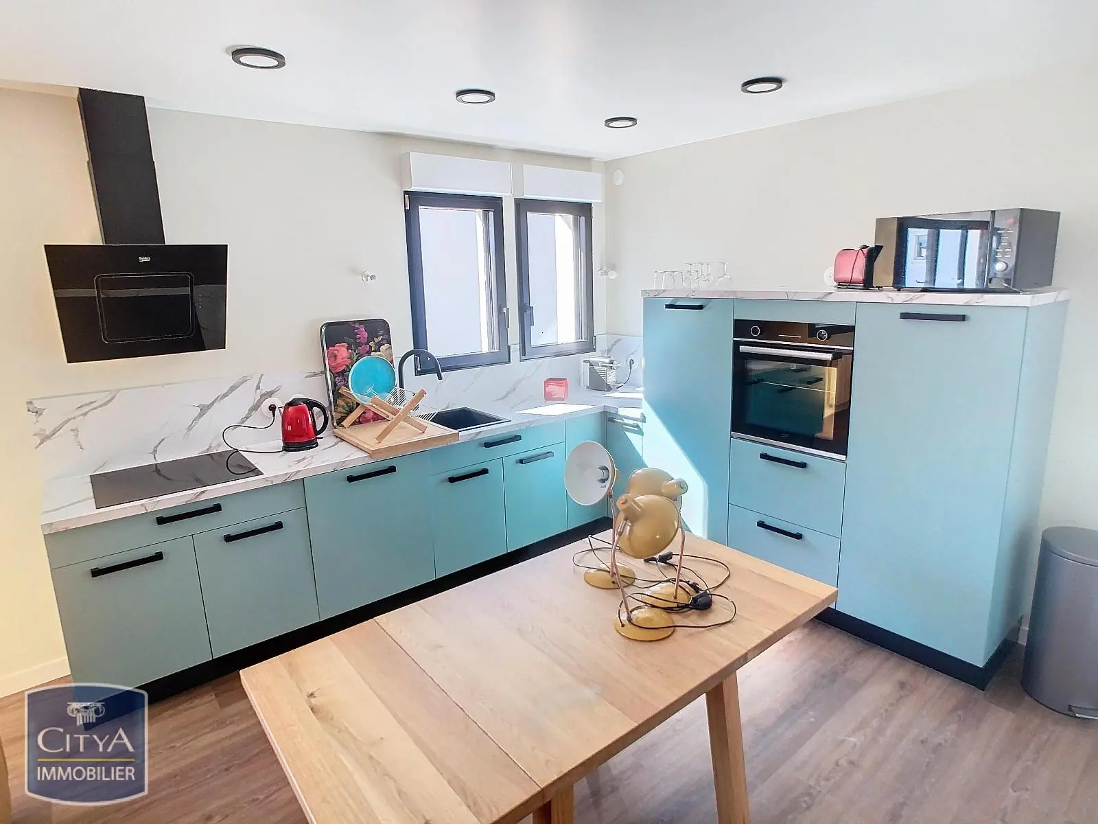 Photo 1 Appartement 3 pièces 70.56m²