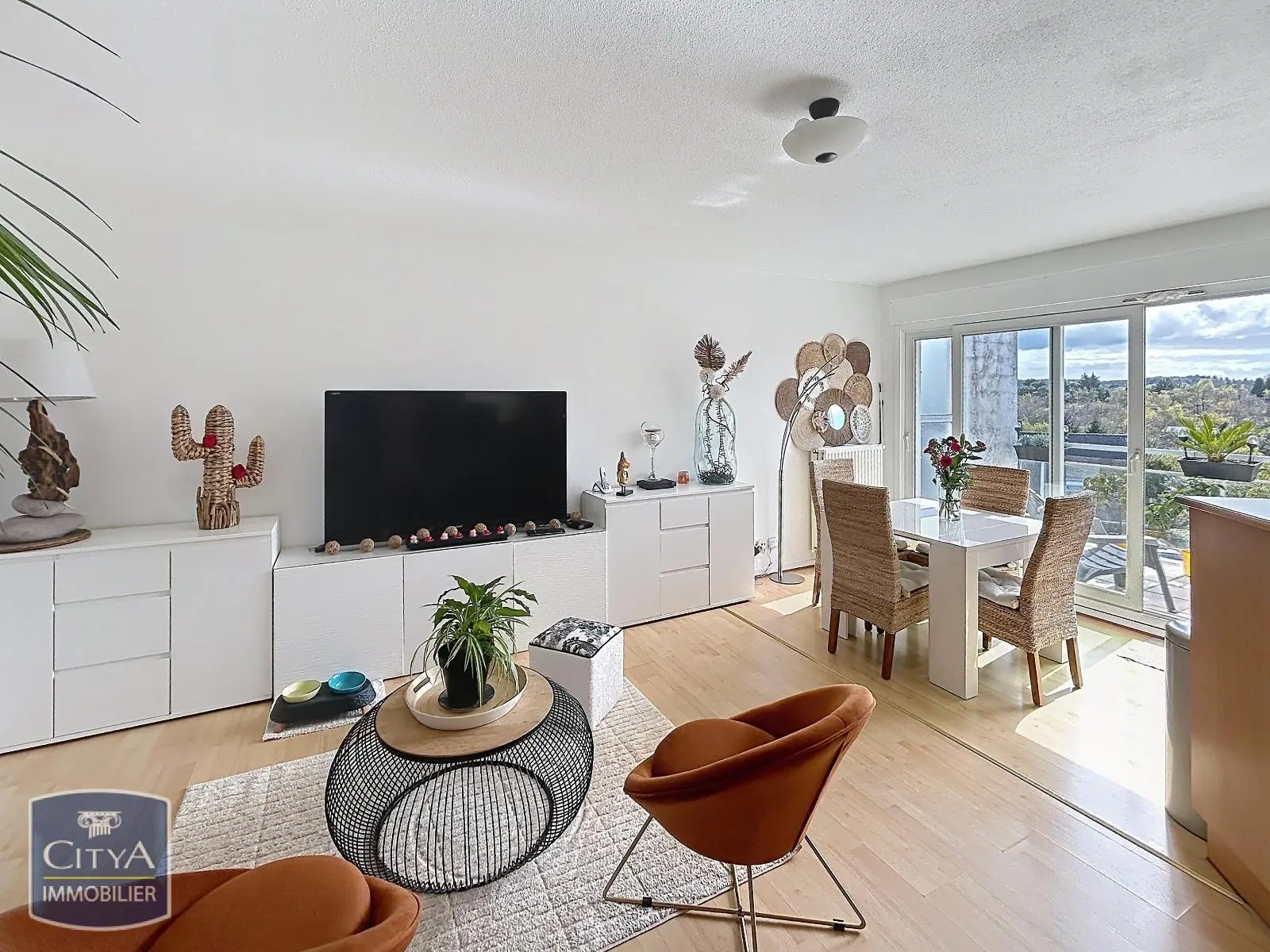 Photo 1 Appartement 2 pièces 52.53m²