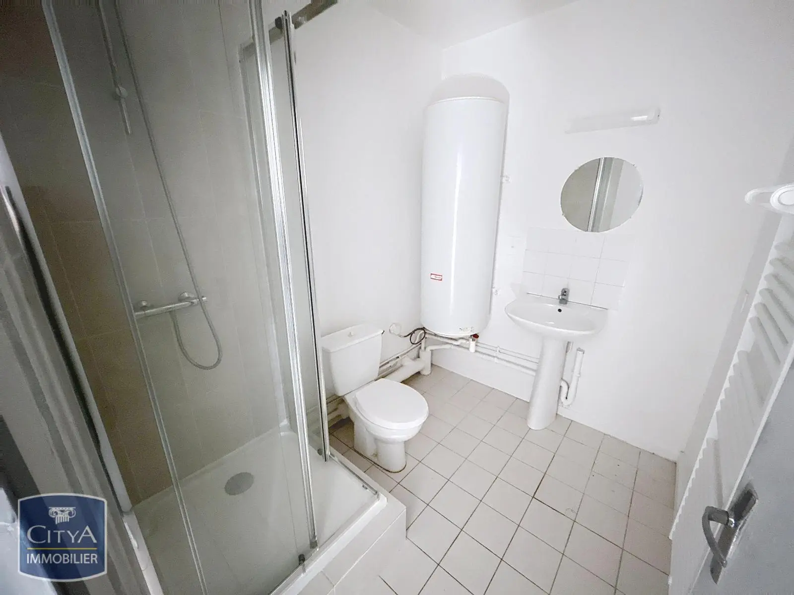 Photo 7 Appartement 1 pièce 20.76m²