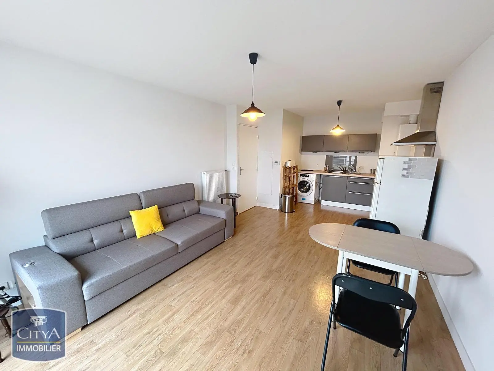 Photo 1 Appartement 2 pièces 42.05m²