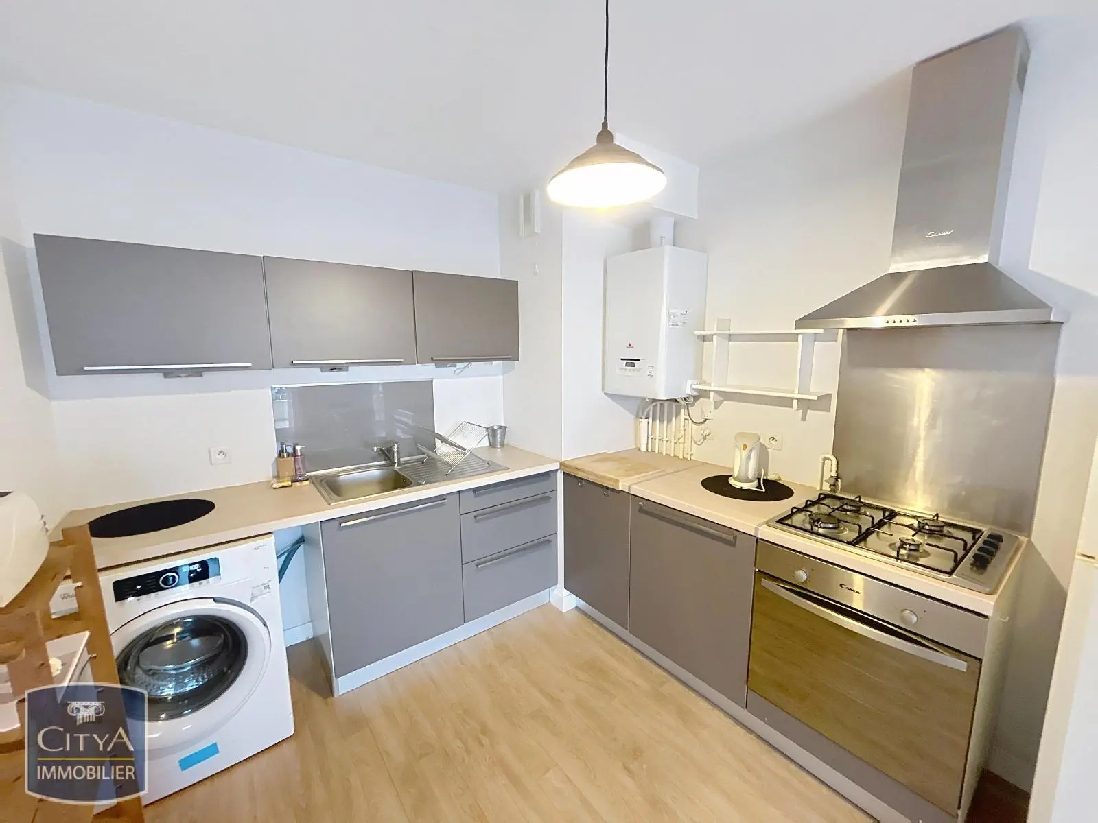 Photo 2 Appartement 2 pièces 42.05m²