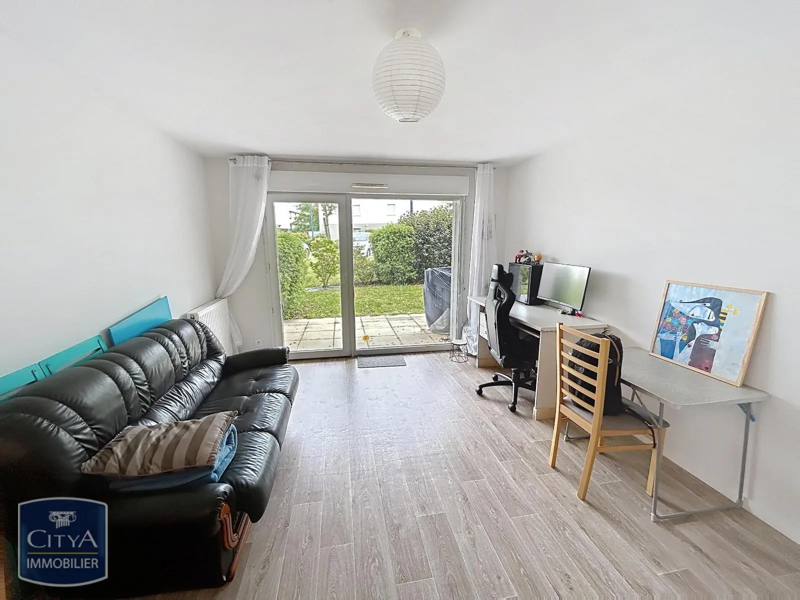 Photo 1 Appartement 2 pièces 40.39m²