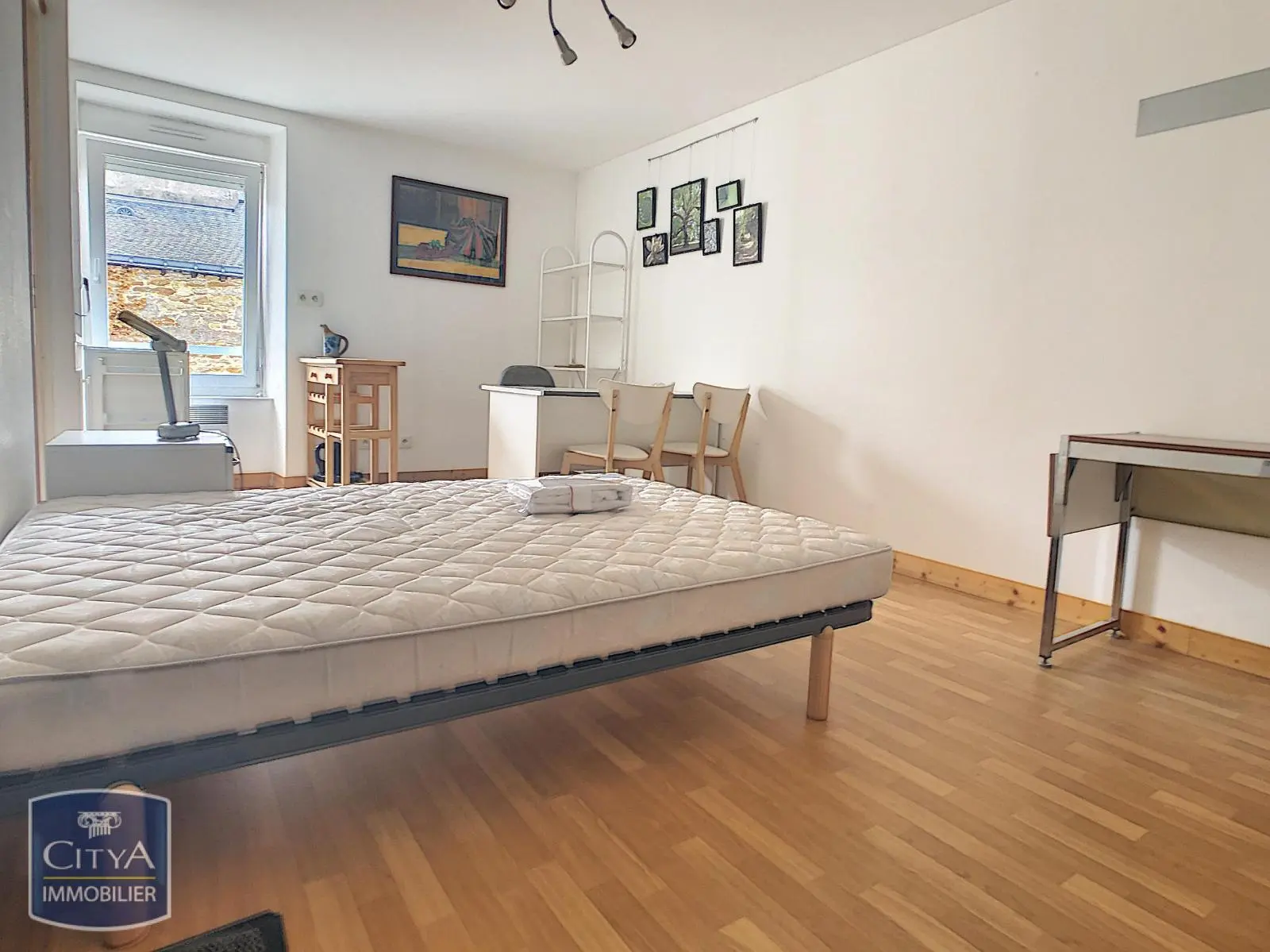 Photo 2 Appartement 1 pièce 20.02m²